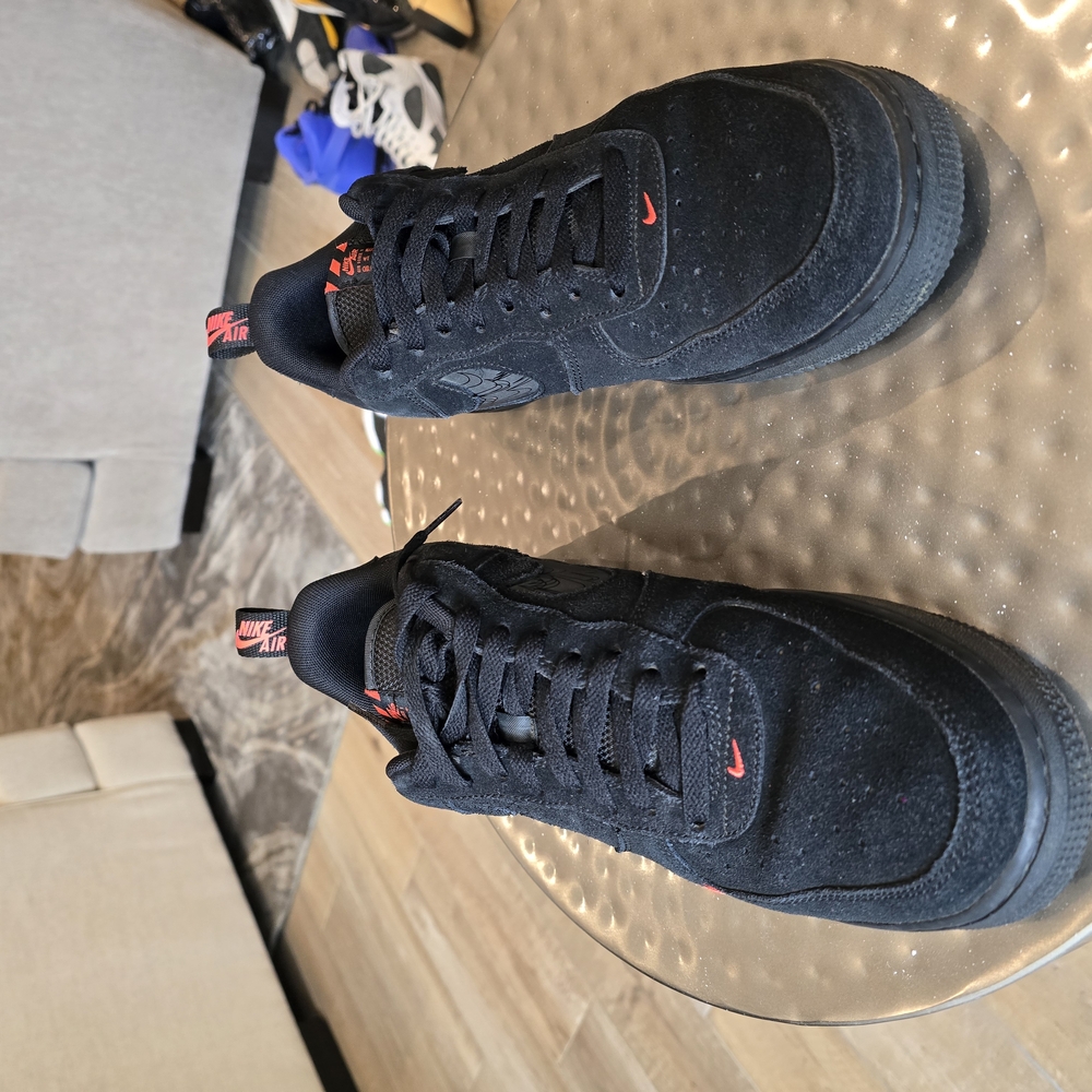 Nike Air Men's Black Sneakers
